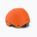 Casco Ozone Exo arancione 3