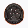 Casco Ozone Exo arancione 6