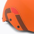 Casco Ozone Exo arancione 7