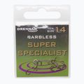 Ami argentati Drennan Super Specialist Barbless HESU014