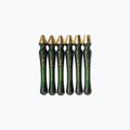 Drennan Punzoni con testa in ottone per pane set di 6 pezzi verde TABP001