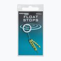 Drennan Float Stops in lattice giallo TGFS000