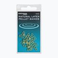 Drennan Latex Pellet Giallo naturale TGPB103 elastici per esche