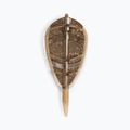 Drennan Cestino per esche piatto marrone TFFFLL45