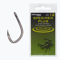 Drennan Specimen Plus ganci neri HESPPM012
