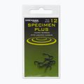 Drennan Specimen Plus ganci neri HESPPM012 3