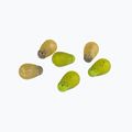 Drennan Connettore leader a cambio rapido 6 pezzi marrone TGQCB002 2