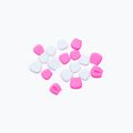 ESP Big Buoyant Sweetcorn esca artificiale di mais rosa e bianca ETBSCPW008 2
