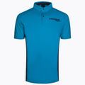 Drennan Aqua Polo da pesca blu CSDAP006