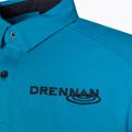 Drennan Aqua Polo da pesca blu CSDAP006 3