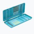 Drennan Scatola per ganci per i leader blu LUDHX001 2