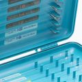 Drennan Scatola per ganci per i leader blu LUDHX001 3