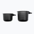Drennan Pole Pots 2 pezzi nero TOPP001 2