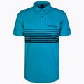 Camicia da pesca da uomo Drennan Aqua Line Polo blu CSDAP205