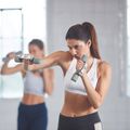 Manubri Reebok RAWT-11060BL 2 x 0,5 kg 9