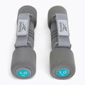 Manubri Reebok RAWT-11061BL 2 x 1 kg 3