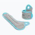 Reebok RAWT-11071BL 2 pesi da polso da 1 kg