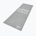 Tappetino da yoga Reebok RAMT-11024 grey