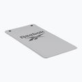 Tappetino fitness Reebok RSYG-1621 10 mm argento