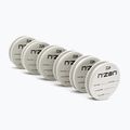 Daiwa N'ZON Eva Rig Foam Spools bianco