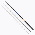 Daiwa N'ZON Canna da pesca 3 pezzi blu/nero