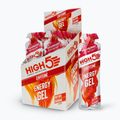 Gel energetico HIGH5 Energy Caffeine 40 g faspberry