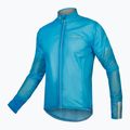 Giacca da ciclismo Endura FS260-Pro Adrenaline Race II blu hi-viz da uomo 7