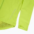 Giacca da ciclismo da uomo Endura Hummvee Waterproof giallo hi-viz 4