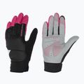 Guanti da ciclismo donna Endura Windchill W cherry