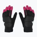 Guanti da ciclismo donna Endura Windchill W cherry 2