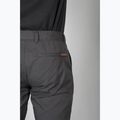 Pantaloncini da ciclismo Endura Hummvee Chino W/Liner grigio da uomo 2