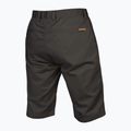 Pantaloncini da ciclismo Endura Hummvee Chino W/Liner grigio da uomo 4