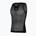 Felpa da ciclismo da uomo Endura Fishnet II Sleeveless Baselayer nero