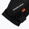 Ginocchiera Endura MT500 a guscio duro nera 4