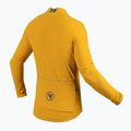 Endura Pro SL II L/S senape da uomo manica lunga da ciclismo 11