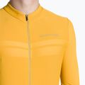 Endura Pro SL II L/S senape da uomo manica lunga da ciclismo 6