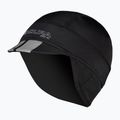 Berretto da ciclismo Endura Pro Winter nero