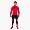 Endura FS260 Pro Jetstream II da uomo, manica lunga da ciclismo, rosso 2