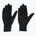 Guanti da ciclismo Endura FS260-Pro Thermo nero/riflettente da uomo