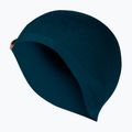 Endura BaaBaa Merino Skullcap II berretto da ciclismo verde martin pescatore