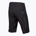 Pantaloncini da ciclismo Endura Singletrack Lite Short Std neri da uomo 7