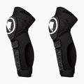 Endura Singletrack II Shin Protector protezioni ginocchio nero