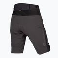 Pantaloncini da ciclismo da donna Endura MT500 Spray Short nero 2