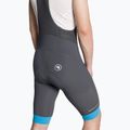 Endura Xtract Lite Bibshort pantaloncini da ciclismo da uomo hi-biz blu 4