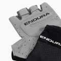 Guanti da ciclismo da donna Endura Xtract Lite nero 4