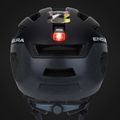 Casco da bici Endura Urban Luminite nero 8