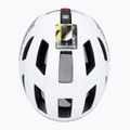 Casco da bicicletta Endura Urban Luminite bianco 6