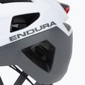 Casco da bicicletta Endura Urban Luminite bianco 7