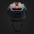 Casco da bicicletta Endura Urban Luminite bianco 8