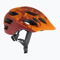 Casco da bici per bambini Endura Hummvee Youth tangerine 4